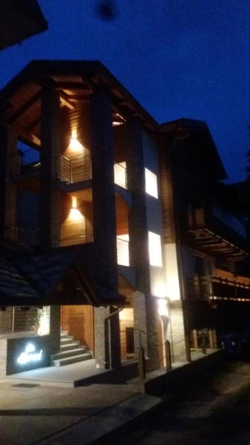 Chalet Allemand Oulx Eksteriør bilde