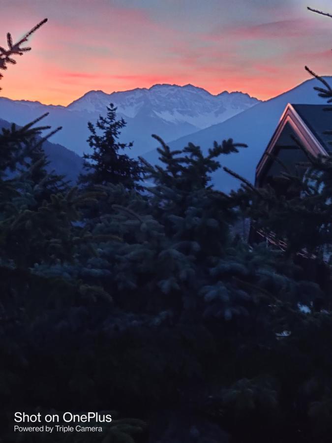 Chalet Allemand Oulx Eksteriør bilde