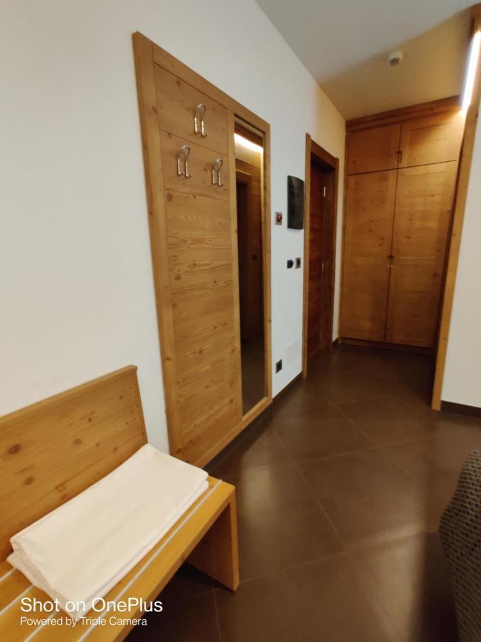 Chalet Allemand Oulx Eksteriør bilde