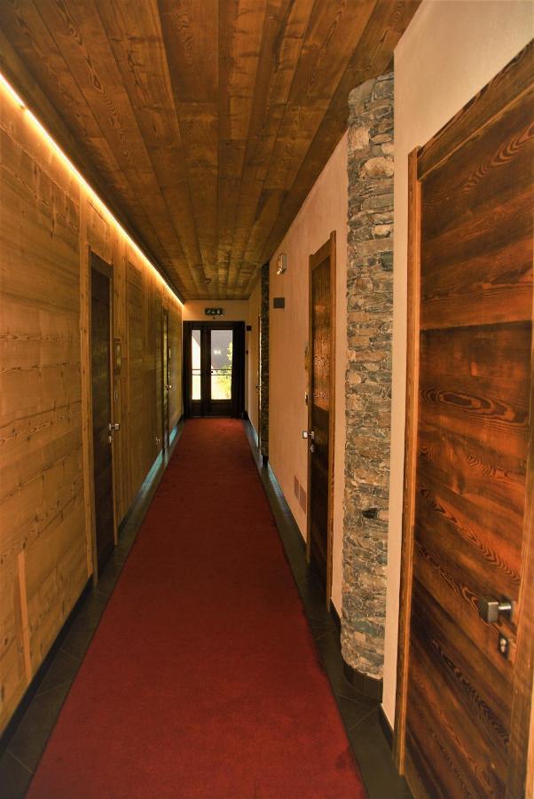 Chalet Allemand Oulx Eksteriør bilde