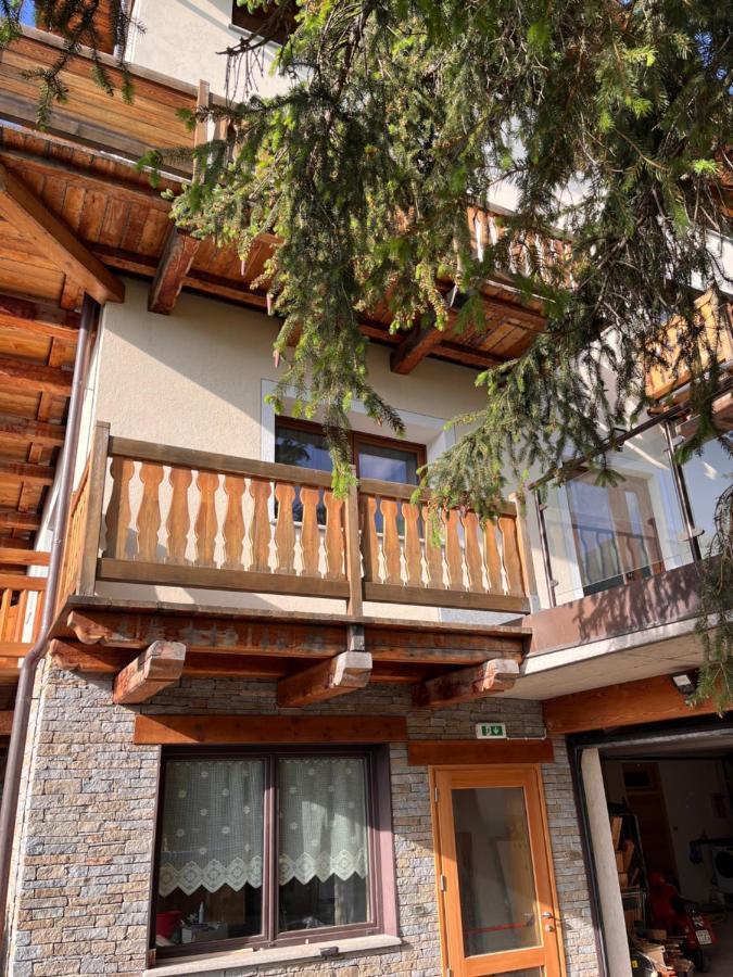 Chalet Allemand Oulx Eksteriør bilde