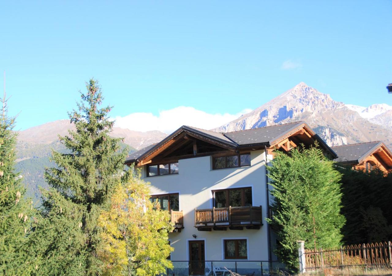 Chalet Allemand Oulx Eksteriør bilde