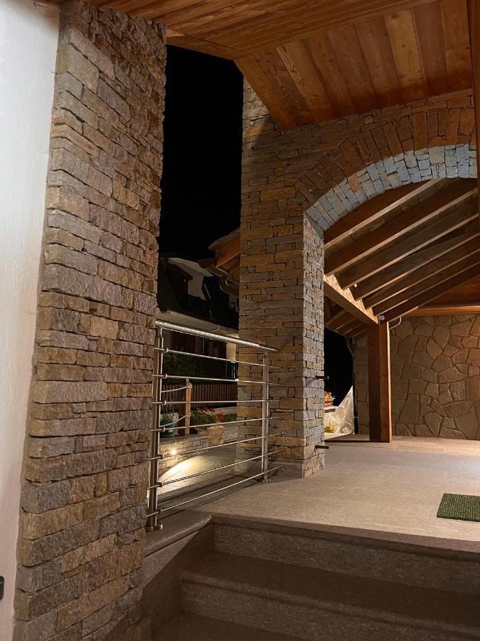 Chalet Allemand Oulx Eksteriør bilde