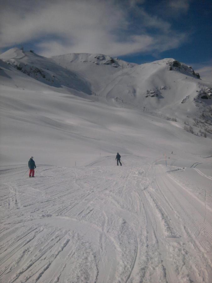 Chalet Allemand Oulx Eksteriør bilde