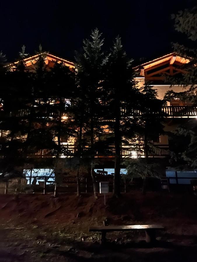 Chalet Allemand Oulx Eksteriør bilde