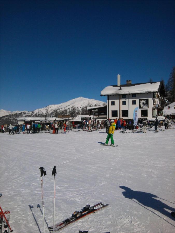 Chalet Allemand Oulx Eksteriør bilde