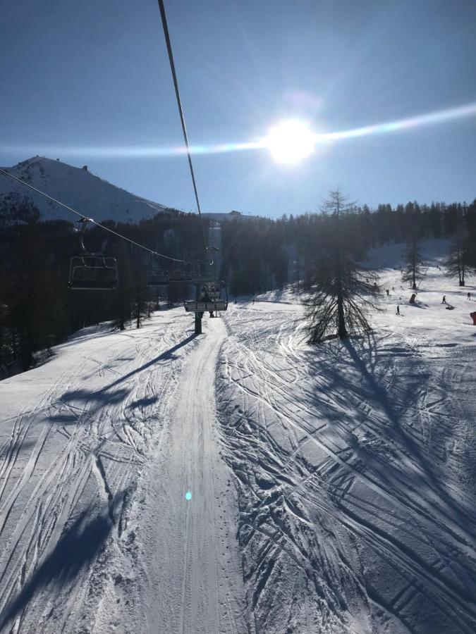 Chalet Allemand Oulx Eksteriør bilde