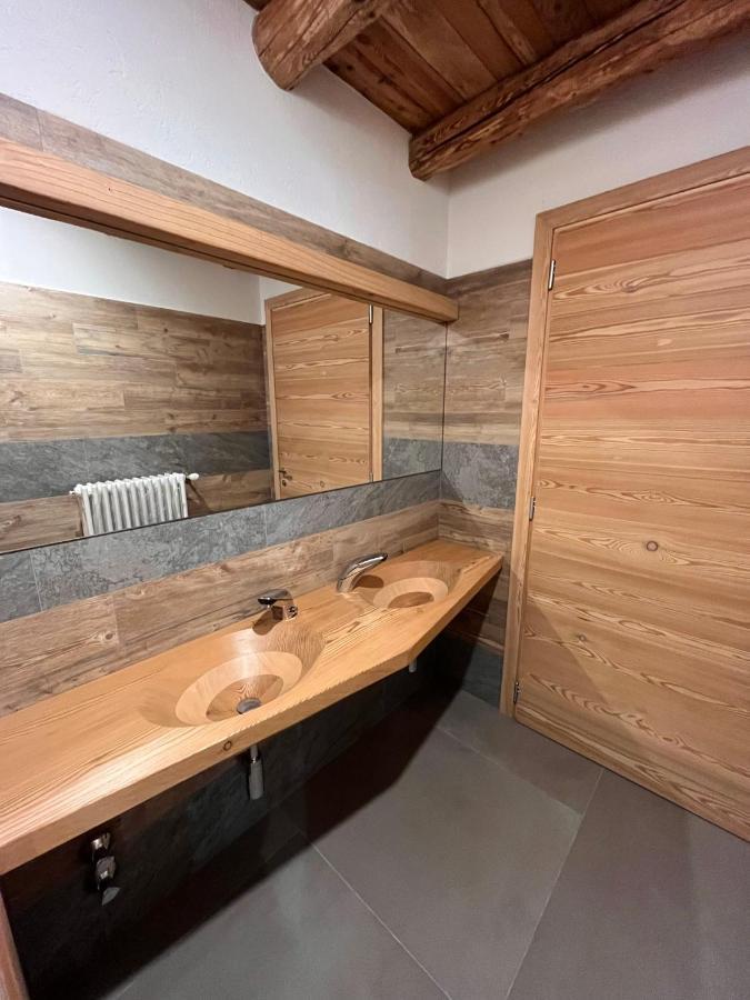 Chalet Allemand Oulx Eksteriør bilde