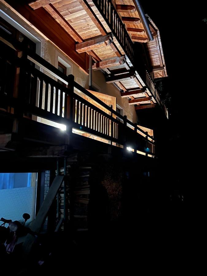 Chalet Allemand Oulx Eksteriør bilde