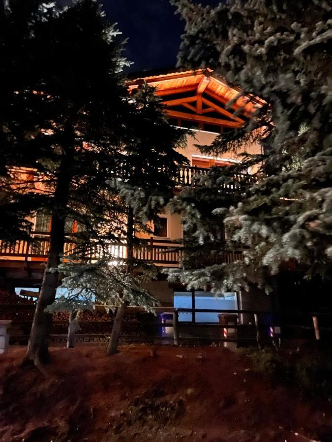 Chalet Allemand Oulx Eksteriør bilde