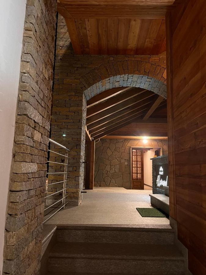 Chalet Allemand Oulx Eksteriør bilde